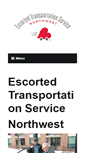 Mobile Screenshot of etsnw.org